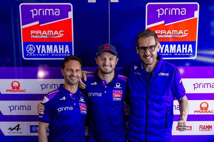 batch_S__565198858 Yamaha ประกาศการต่อสัญญา แจ็ค มิลเลอร์ ลงบิด MotoGP 2026 จับคู่ โทปรัค ราชกัตลิโอกลู