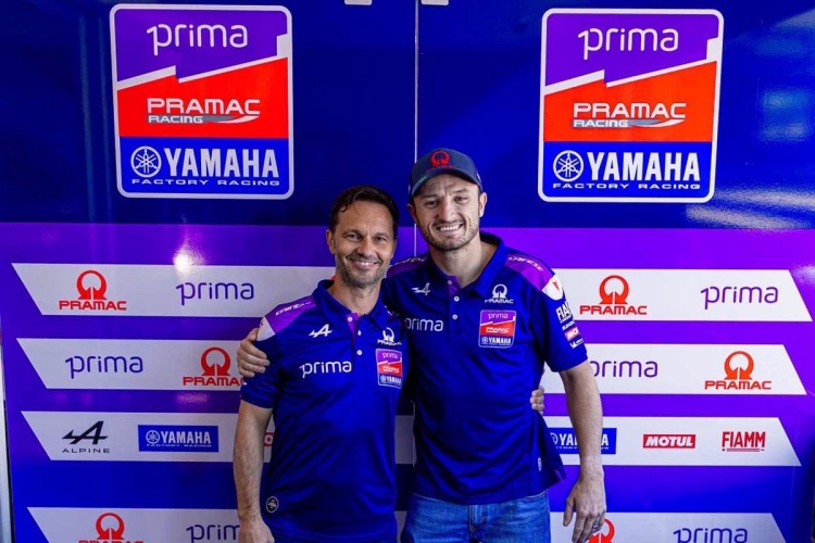 batch_S__565198860 Yamaha ประกาศการต่อสัญญา แจ็ค มิลเลอร์ ลงบิด MotoGP 2026 จับคู่ โทปรัค ราชกัตลิโอกลู