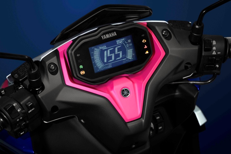 batch_S__565600341 All New YAMAHA AEROX ซูเปอร์สปอร์ตออโตเมติกคลาส 155 cc ดีไซน์ใหม่รอบคันเพื่อคนรุ่นใหม่