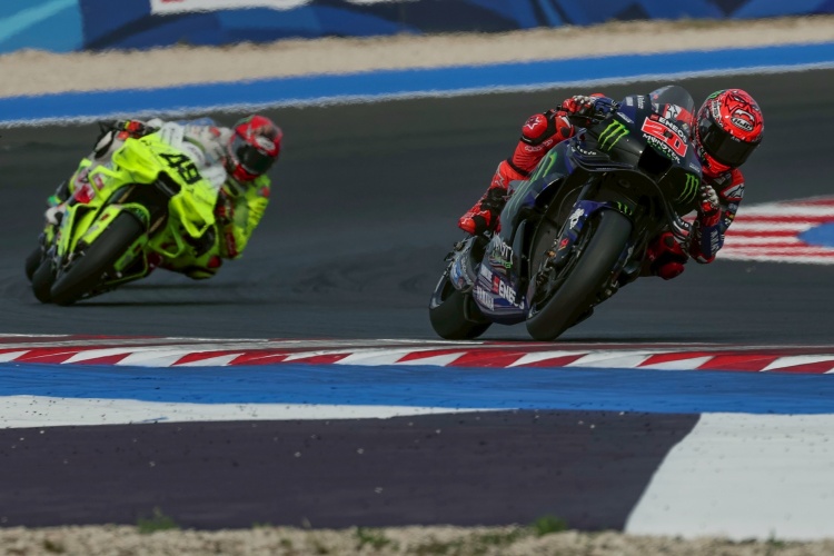 batch_S__566779917 "กวาร์ตาราโร" คว้ากริดแถวหน้า โมโตจีพี ก่อนเจองานหิน สปรินต์ มิซาโน