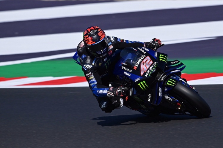 batch_S__566779921 "กวาร์ตาราโร" คว้ากริดแถวหน้า โมโตจีพี ก่อนเจองานหิน สปรินต์ มิซาโน