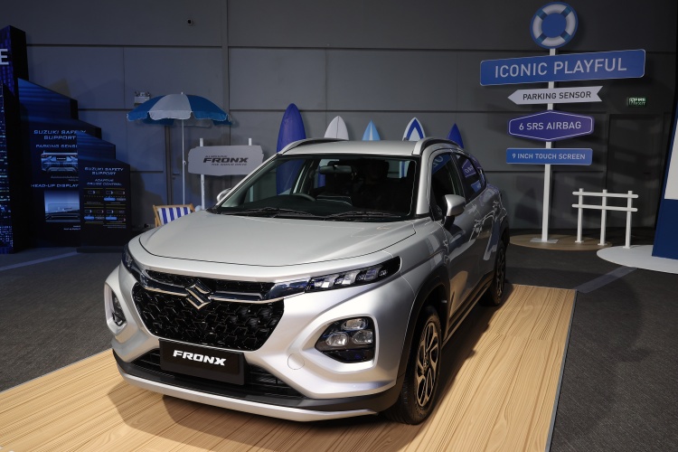 batch_Silky-Silver-Metallic ALL NEW SUZUKI FRONX เติมเต็มความคุ้มค่าตอบโจทย์ไลฟ์สไตล์อย่างลงตัว