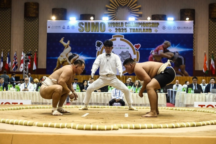 batch_Sumo-6-1 โตโยต้าร่วมสนับสนุนการแข่งขันซูโม่ชิงแชมป์โลก ประจำปี 2568 ที่ประเทศไทย