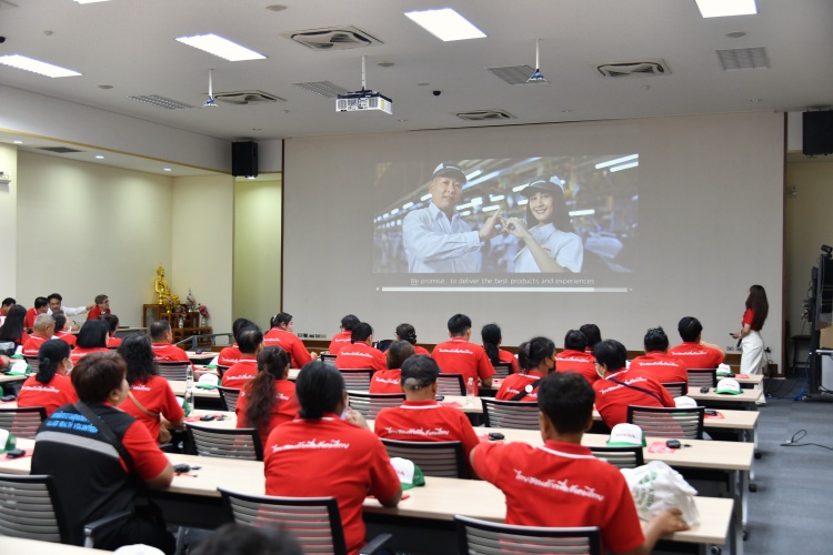 batch_Thai-Honda_Open-House-2025-4 “Thai Honda Open House & Community Relationship” เปิดบ้านต้อนรับชุมชมที่ลาดกระบังเข้าเยี่ยมชมโรงงานฯ