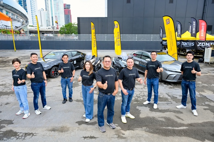 batch_Ultimate-Test-Drive-Ride-2025-3 “กรุงศรี ออโต้” โชว์ความสำเร็จงาน Ultimate Test Drive & Ride 2025 ชี้เทรนด์อีวียังคงมาแรงต่อเนื่อง
