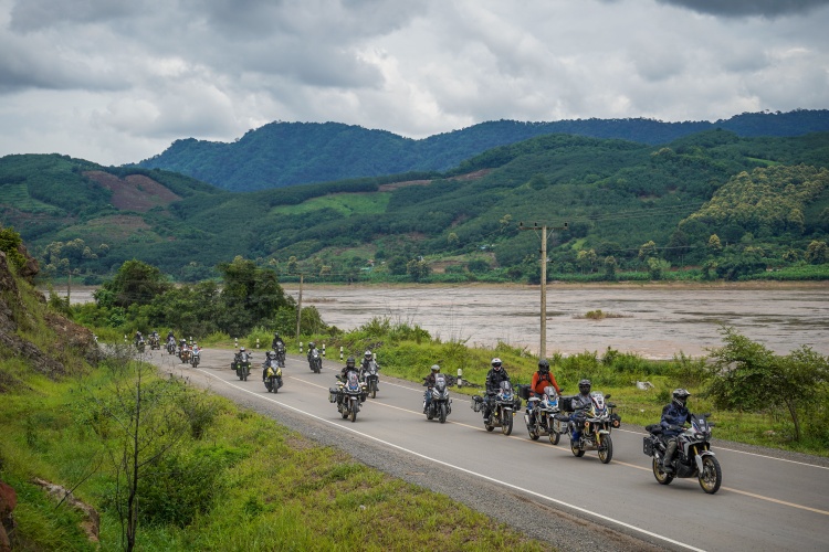 batch_XVENTURE-Summary-4 XVENTURE 2025: Beyond the Frontier พาชาวฮอนด้าสายแอดเวนเจอร์ตะลุยข้ามพรมแดนบึงกาฬ–วังเวียง