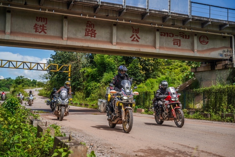 batch_XVENTURE-Summary-5 XVENTURE 2025: Beyond the Frontier พาชาวฮอนด้าสายแอดเวนเจอร์ตะลุยข้ามพรมแดนบึงกาฬ–วังเวียง