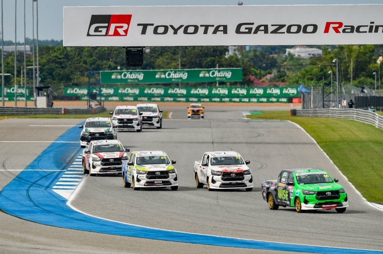batch__GR35317 แข่งเดือด ลุ้นมันส์ กับ Toyota Gazoo Racing Thailand 2025 สนามที่ 3 - 4 จ.บุรีรัมย์ และ Hilux REVO Racing Mania 2025 สนาม 2