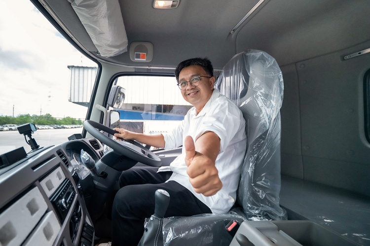 batch_pix3 TSSK Logistics เสริมทัพรถบรรทุกใหม่ 21 คัน เลือก UD Trucks Euro 5