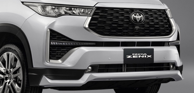 batch_กระจังหน้าสีดำเงา NEW TOYOTA INNOVA ZENIX “WE TIME BEGINS” เพิ่มชุดตกแต่งด้านนอก และอุปกรณ์อำนวยความสะดวกครบครัน