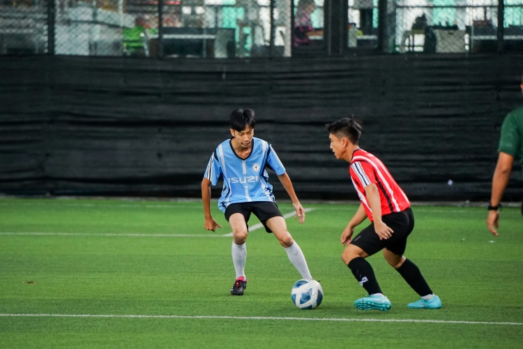 batch_ฟุตบอลรอบชิงชนะเลิศ-The-TRUSTED-BUDDY-Match-2 Isuzu จัดสปอร์ตเดย์สุดมันส์ “The TRUSTED BUDDY Match 2025” กระชับมิตรกับสื่อมวลชน