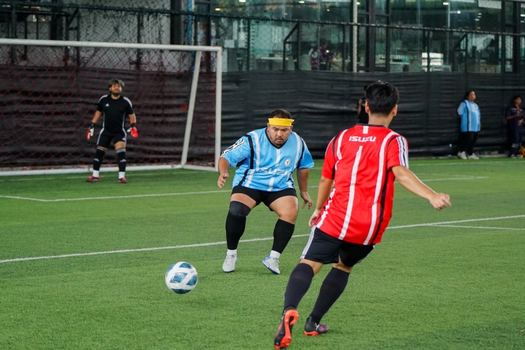 batch_ฟุตบอลรอบชิงชนะเลิศ-The-TRUSTED-BUDDY-Match-3 Isuzu จัดสปอร์ตเดย์สุดมันส์ “The TRUSTED BUDDY Match 2025” กระชับมิตรกับสื่อมวลชน