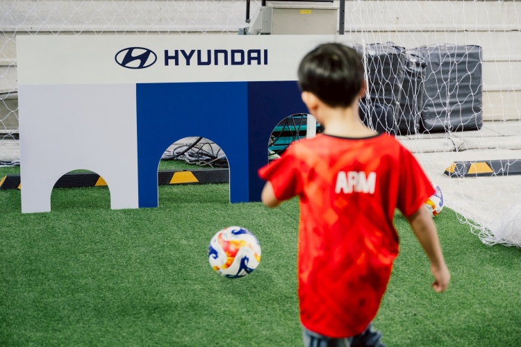batch_ภาพประกอบข่าว_Hyundai-Football-Match_12 Hyundai ร่วมสนับสนุนการแข่งขันฟุตบอลสโมสร Shopee Cup