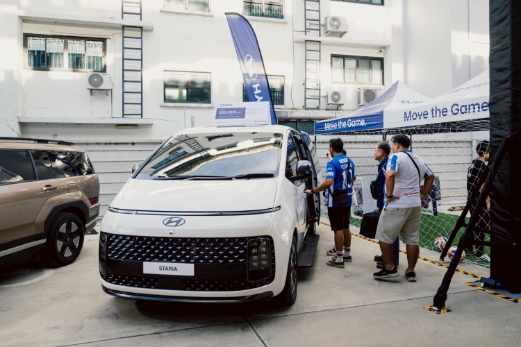 batch_ภาพประกอบข่าว_Hyundai-Football-Match_14 Hyundai ร่วมสนับสนุนการแข่งขันฟุตบอลสโมสร Shopee Cup