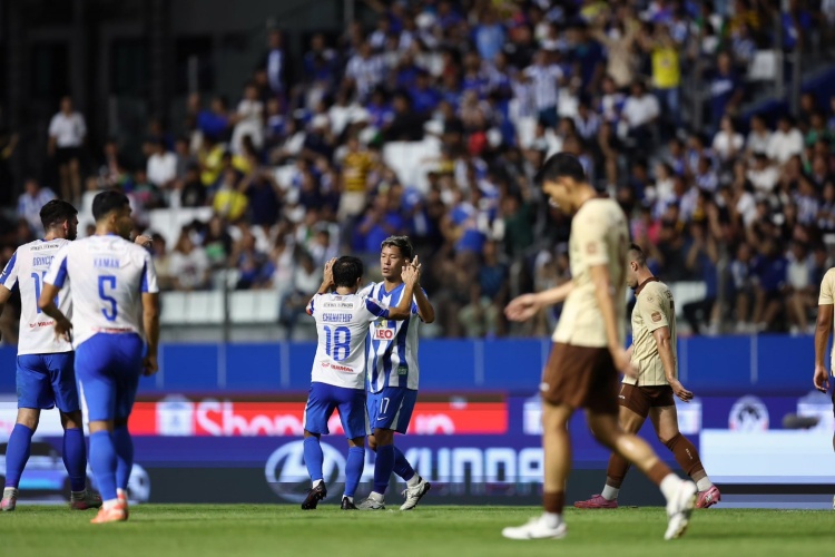 batch_ภาพประกอบข่าว_Hyundai-Football-Match_32 Hyundai ร่วมสนับสนุนการแข่งขันฟุตบอลสโมสร Shopee Cup