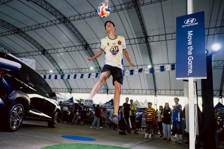 batch_ภาพประกอบข่าว_Hyundai-Football-Match_8 Hyundai ร่วมสนับสนุนการแข่งขันฟุตบอลสโมสร Shopee Cup