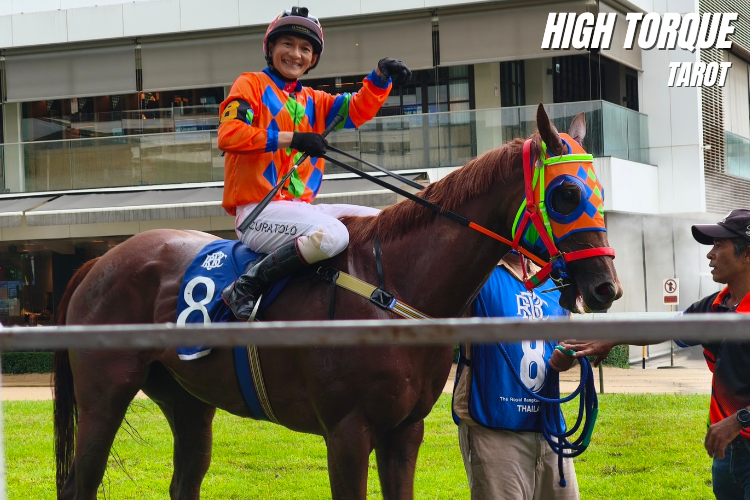 4 แข่งม้า & กีฬาม้า ทำไมเหมือนแยกจากกัน แม้มีม้าเหมือนกัน?