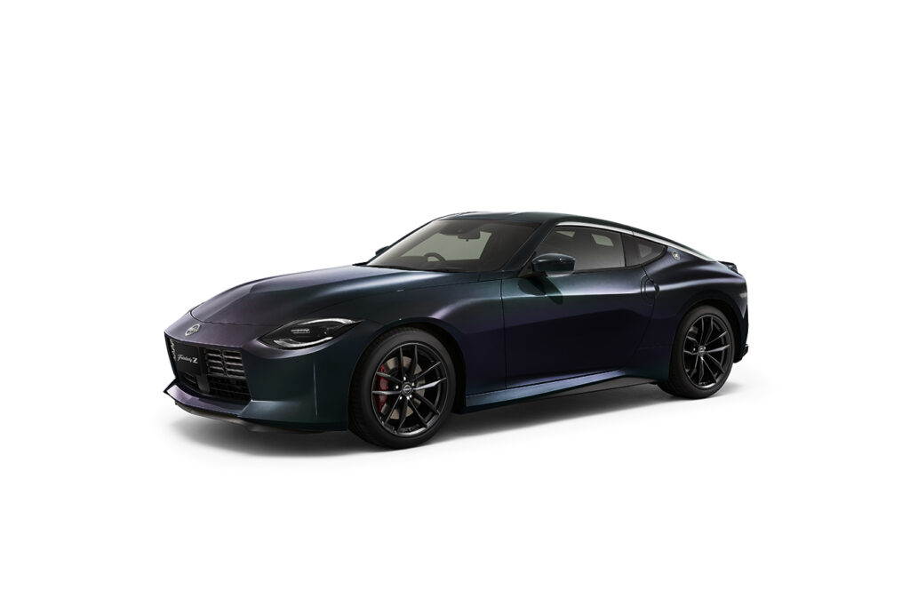 Fairlady-Z-1024x683 Nissan เตรียมจัดแสดงยานยนต์อัจฉริยะแห่งอนาคตในงาน Japan Mobility Show 2025
