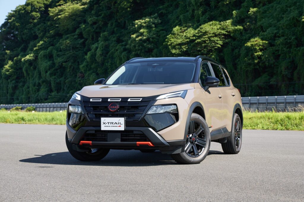 X-Trail-RockCreek-1024x682 Nissan เตรียมจัดแสดงยานยนต์อัจฉริยะแห่งอนาคตในงาน Japan Mobility Show 2025