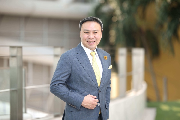 batch_02-Pornthep-Tirasuntrakul Car 4 Cash ปรับลดดอกเบี้ย เริ่มต้น 0.24% ต่อเดือน หวังเสริมสภาพคล่องคนมีรถ กระตุ้นเศรษฐกิจไตรมาสสุดท้ายปลายปี 68