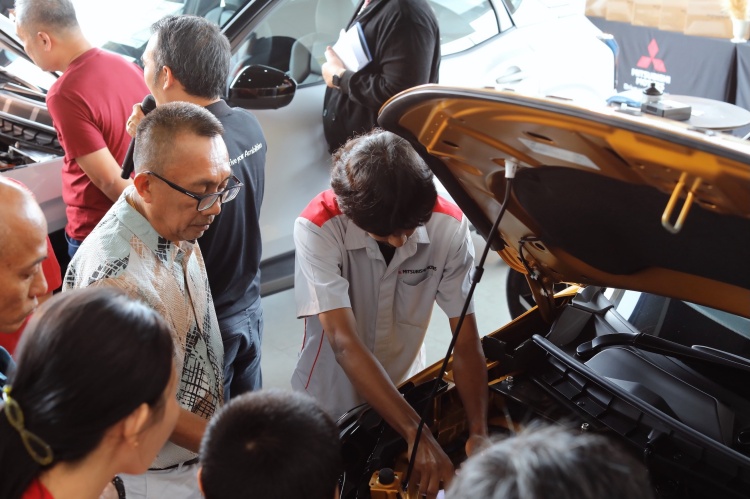 batch_06-Mitsubishi-Xperience-Day Mitsubishi Xperience Day สัมผัสประสบการณ์เอ็กซ์ฟอร์ส เอชอีวี สุดเข้มข้น ที่พัทลุง