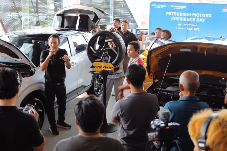 batch_09-Mitsubishi-Xperience-Day Mitsubishi Xperience Day สัมผัสประสบการณ์เอ็กซ์ฟอร์ส เอชอีวี สุดเข้มข้น ที่พัทลุง