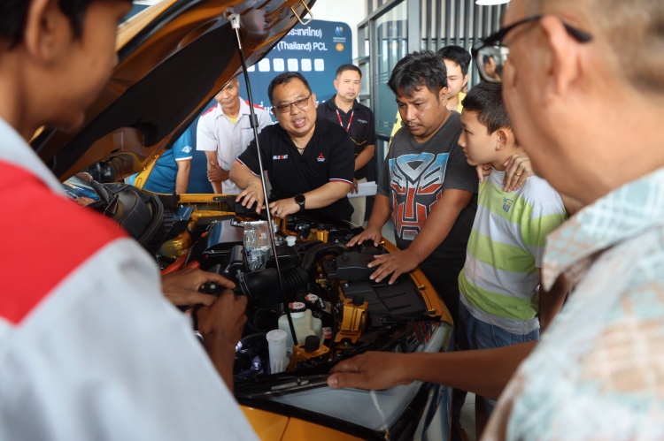 batch_10-Mitsubishi-Xperience-Day Mitsubishi Xperience Day สัมผัสประสบการณ์เอ็กซ์ฟอร์ส เอชอีวี สุดเข้มข้น ที่พัทลุง