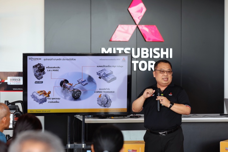 batch_11-Mitsubishi-Xperience-Day Mitsubishi Xperience Day สัมผัสประสบการณ์เอ็กซ์ฟอร์ส เอชอีวี สุดเข้มข้น ที่พัทลุง