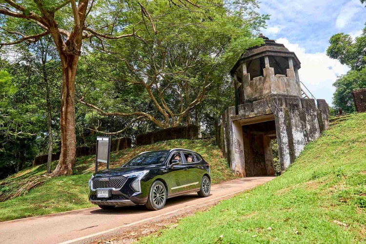 batch_11_GWM-HAVAL-Jolion-Customer-Trip GWM ร่วมกับกลุ่ม HAVAL JOLION Sport Club Thailand รวมพลคนรัก ‘เจ้าสิงโตอารมณ์ดี’ ออกเดินทางสู่จังหวัดจันทบุรี