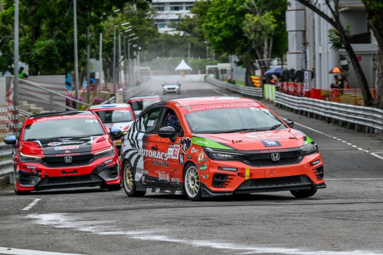 batch_12 "ฮอนด้า วันเมคเรซ" ปิดฉากสนามสุดท้ายอย่างยิ่งใหญ่ "กอล์ฟ-ประพจน์" เข้าวิน "สงขลา" ผงาดแชมป์ประจำปี 2025