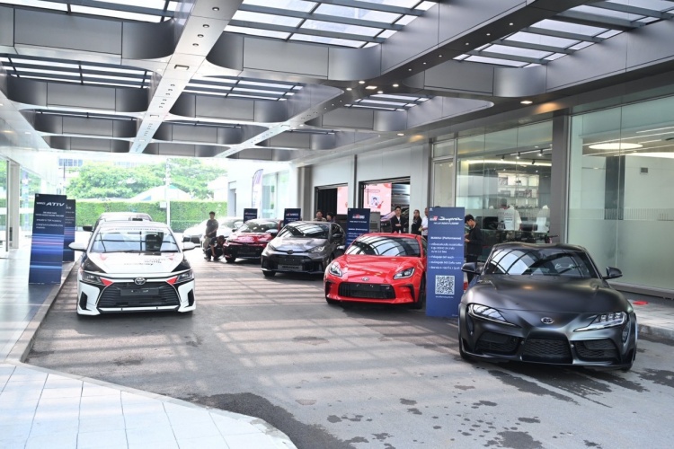 batch_15EA8D1213156AC740F938B5730D8E7DF5E224CE TOYOTA YOUNG ENGINEER CAR CONTEST สตาร์ตแพชชัน ปั้นไอเดีย ชิงทุนรวมกว่า 600,000 บาท