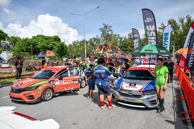 batch_2-2 "ฮอนด้า วันเมคเรซ" ปิดฉากสนามสุดท้ายอย่างยิ่งใหญ่ "กอล์ฟ-ประพจน์" เข้าวิน "สงขลา" ผงาดแชมป์ประจำปี 2025