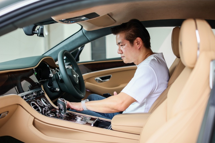 batch_2025.09.27-199 Bentley Bangkok เปิดประสบการณ์ 'THE INFINITE CRAFTS' ณ โครงการ S'RIN พรานนก-กาญจนา