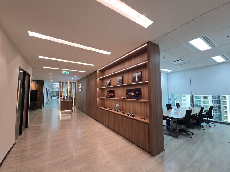 batch_20250930_065319 Mazda เปิดสำนักงานใหญ่แห่งใหม่ “Joy Workplace” พื้นที่แห่งความสุขเพื่อคนทำงานยุคใหม่
