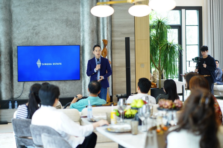 batch_28.09.2025-Singha-Estate-210 Bentley Bangkok เปิดประสบการณ์ 'THE INFINITE CRAFTS' ณ โครงการ S'RIN พรานนก-กาญจนา