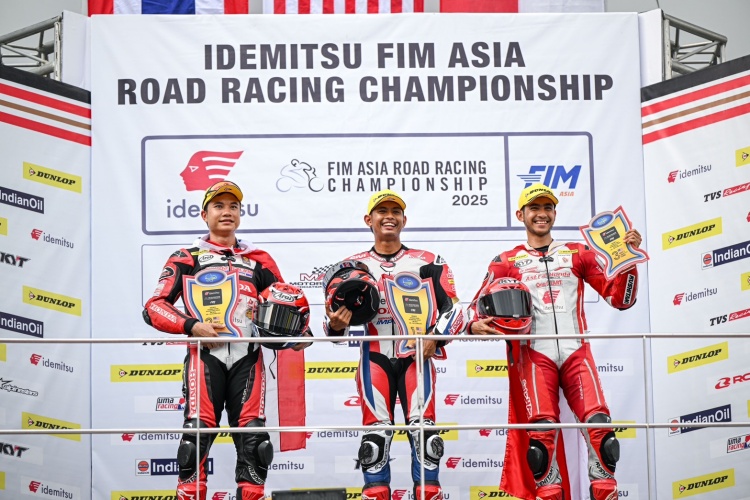 batch_3-ข่าวรวมผลแข่ง-เรซ2-ARRC-2-รุ่น “ชิพ-นครินทร์” คว้าอันดับ 2 ARRC รุ่นใหญ่สุด 2025 สนาม 5 ที่เซปัง