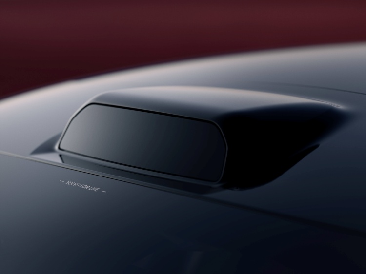 batch_342443_Volvo_ES90_Exterior Volvo ES90 ยนตรกรรมไฟฟ้าสุดล้ำ เปิดตัวครั้งแรกในประเทศไทยที่แรกของเอเชีย