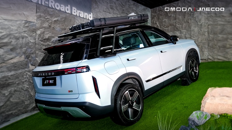 batch_4-3 OMODA & JAECOO เผยโฉมอุปกรณ์เสริมใหม่เพื่อไลฟ์สไตล์การผจญภัยสำหรับ JAECOO 5 EV และ JAECOO 7 SHS