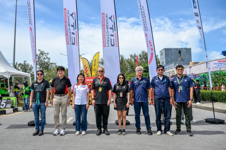 batch_5-1 "ฮอนด้า วันเมคเรซ" ปิดฉากสนามสุดท้ายอย่างยิ่งใหญ่ "กอล์ฟ-ประพจน์" เข้าวิน "สงขลา" ผงาดแชมป์ประจำปี 2025