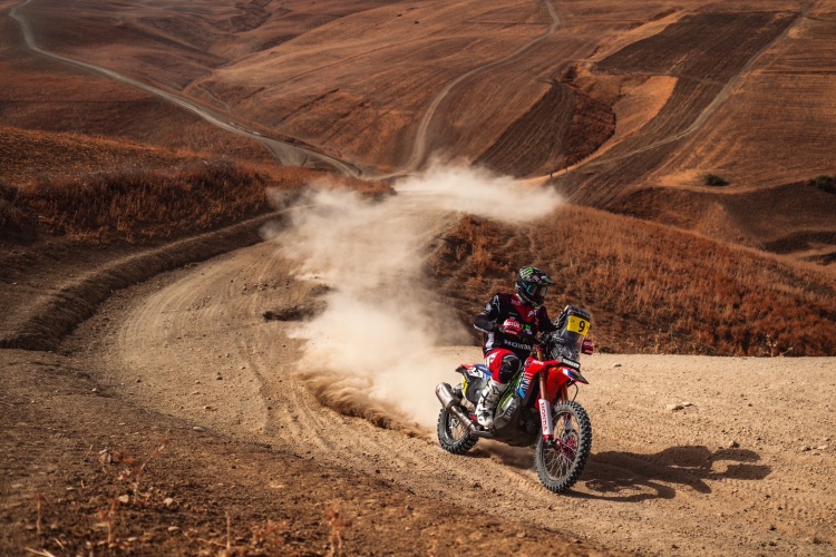 batch_6-ข่าว-RALLY-สนามที่-5 Honda CRF450 RALLY แข็งแกร่งเหนือชั้น “ริกกี้ บราเบค” คว้าชัยเปิดการแข่งขันที่โมร็อคโก