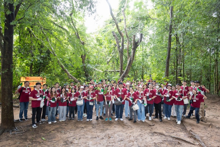 batch_8.-Tri-Petch-Group-Saves-the-Earth “กลุ่มตรีเพชร” เพิ่มพื้นที่สีเขียว เดินหน้าโครงการ “Tri Petch Group Saves the Earth