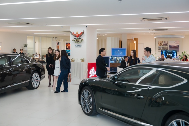 batch_AIR08261 Bentayga Azure Hybrid Private Viewing เปิดโชว์รูมต้อนรับแขกวีไอพีสุดเอ็กซ์คลูซีฟ