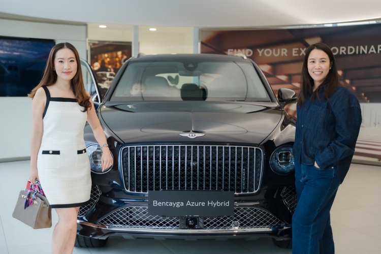 batch_AIR08386 Bentayga Azure Hybrid Private Viewing เปิดโชว์รูมต้อนรับแขกวีไอพีสุดเอ็กซ์คลูซีฟ