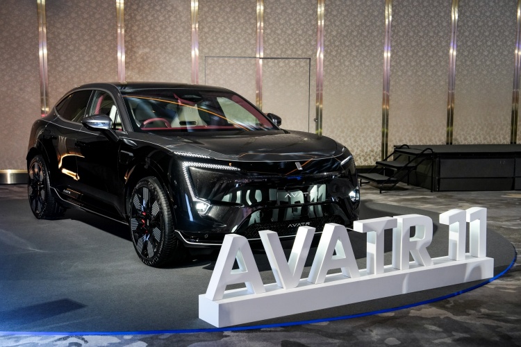 batch_CHANGAN-Thailand-2025-Press-Conference-7 CHANGAN เดินหน้ากลยุทธ์ ‘In Thailand, For Thailand’ สานต่อความสำเร็จและความเป็นผู้นำในตลาดรถยนต์ไฟฟ้าพรีเมียม