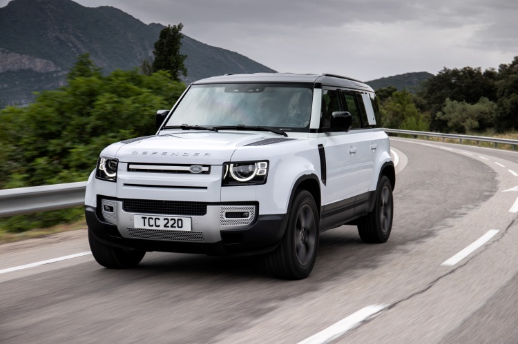 batch_Defender Land Rover ประเทศไทย เตรียมปรับราคาใหม่ คันละ 10 - 15% ในปี 2569
