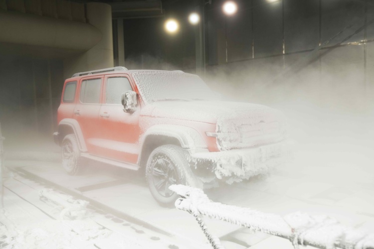 batch_GWM-TANK-300-DIESEL-Arrives-in-Antarctica_003 GWM TANK 300 DIESEL ลุยถึงแอนตาร์กติกา! ร่วมภารกิจสำรวจขั้วโลกของจีนอย่างเป็นทางการ