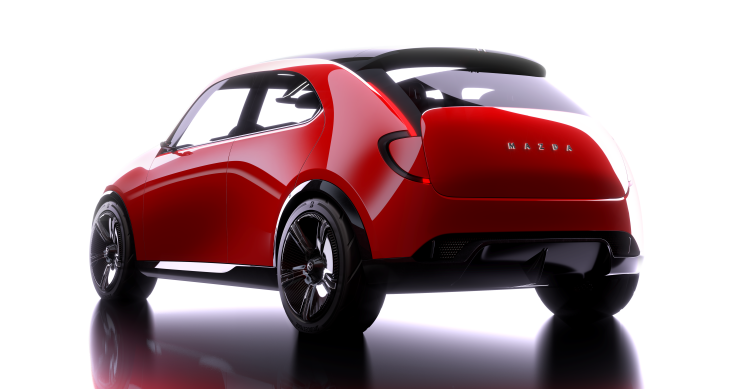 batch_MAZDA-VISION-X-COMPACT_EXT_01 Mazda เผยโฉมยนตรกรรมต้นแบบ Vision Models 2 รุ่น ครั้งแรกของโลกในงาน Japan Mobility Show 2025