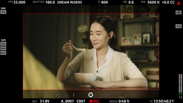 batch_MG_Online-Video_BTS-03 MG ถ่ายทอดเรื่องราว “ความห่วงใยที่ไม่มีวันหมดอายุ” โฆษณาออนไลน์สร้างความผูกพันทุกช่วงวัย