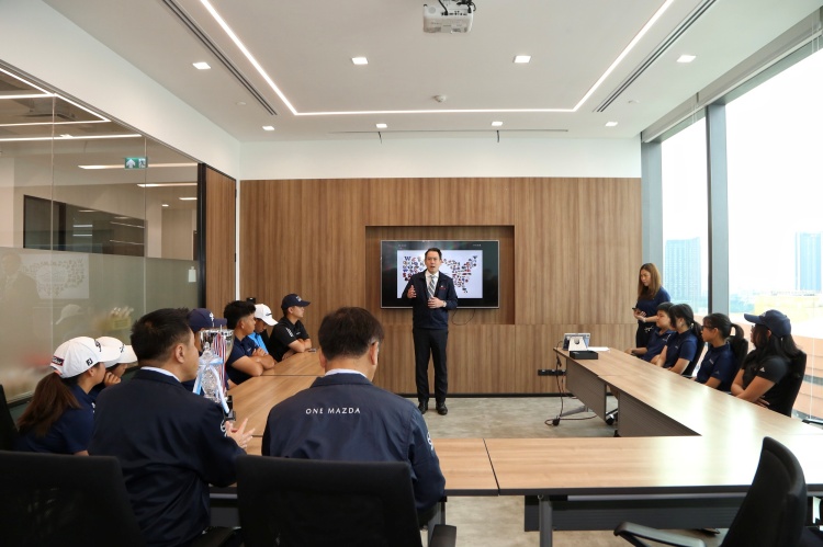 batch_Mazda-U.S.-College-PREP-03 Mazda แสดงความยินดีนักกอล์ฟเยาวชน ตอกย้ำความสำเร็จก้าวสู่เส้นทางนักกอล์ฟระดับโลก