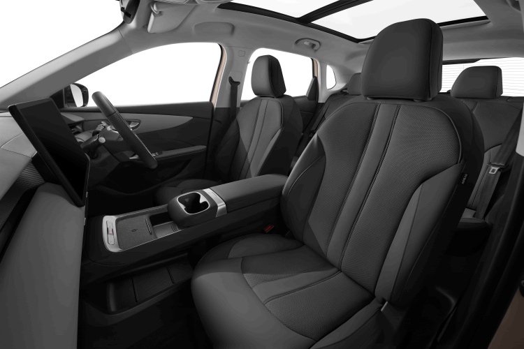 batch_NEW-MG-S5-EV-PLUS-05 NEW MG S5 EV PLUS ชู 4 จุดเด่น ‘ใหญ่ - เย็น - ยาว – เยอะ’ พร้อม LIFETIME WARRANTY